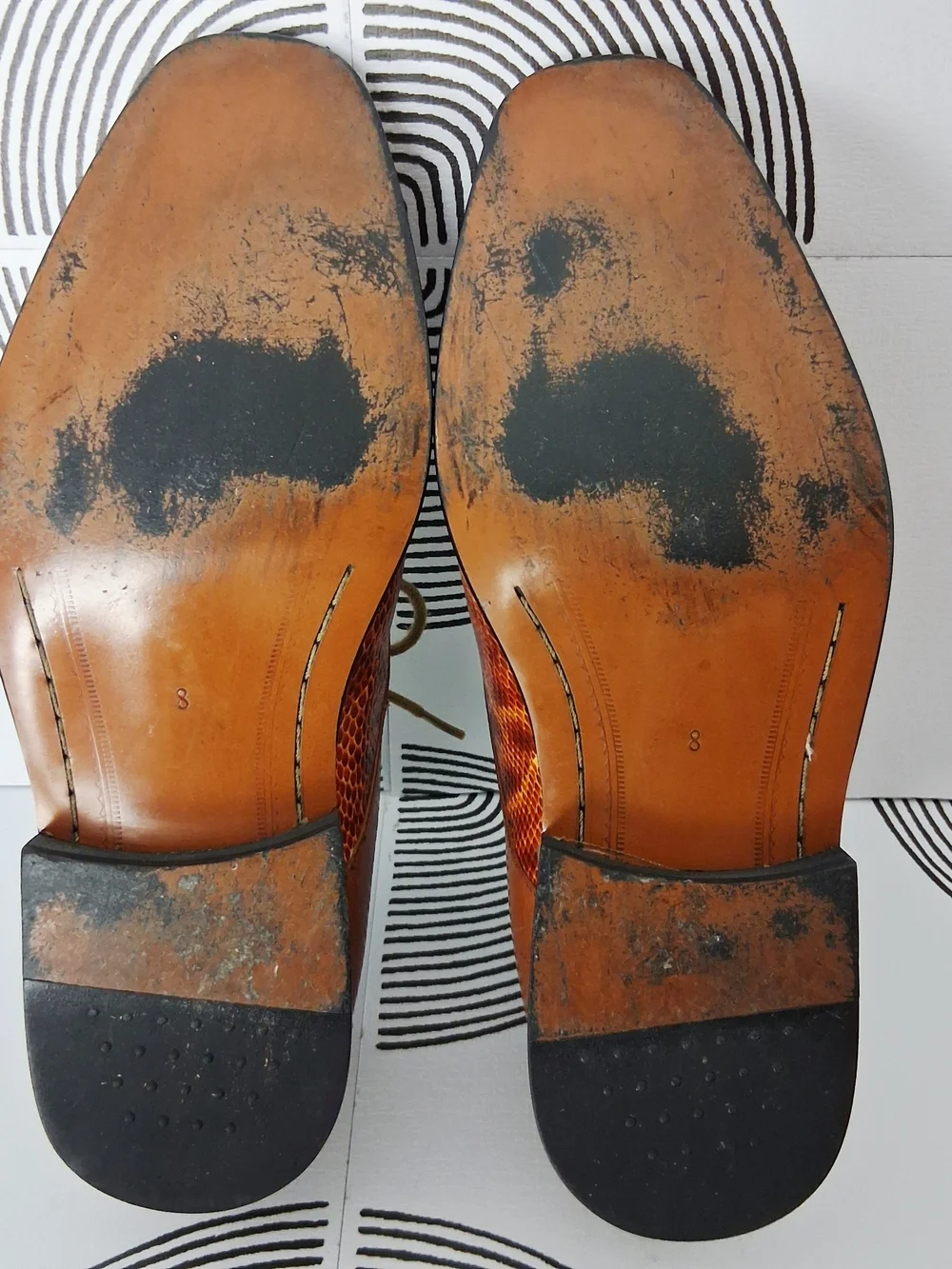 Stacy Adams pre owned